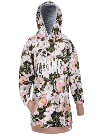 Bluza Hoodie Dzikie Róże