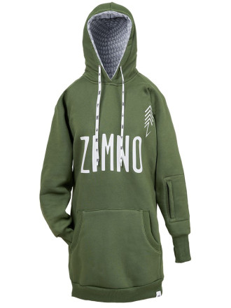 Bluza Hoodie Leśna