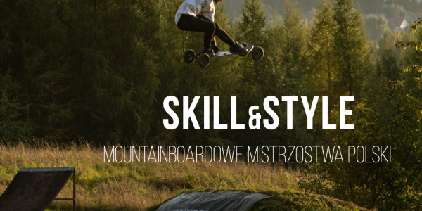 MOUNTAINBOARDOWE MISTRZOSTWA POLSKI 2024